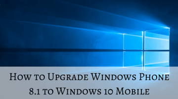 How to Upgrade Windows Phone 8.1 to Windows 10 Mobile fi