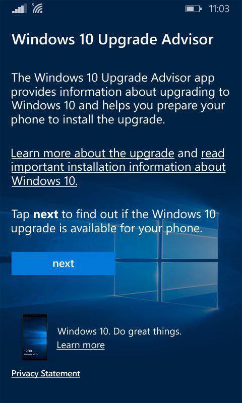 How to update your older Windows Phone to Windows 10 Mobile