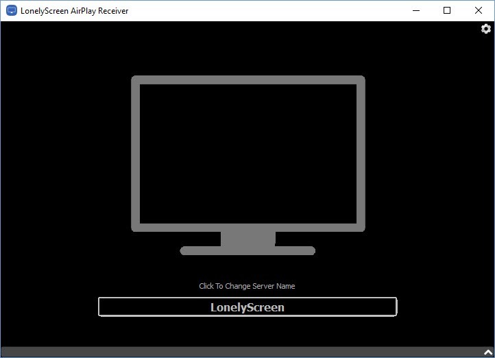 LonelyScreen AirPlay Receiver