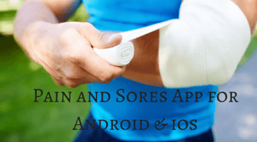 Pain and Sores App fi