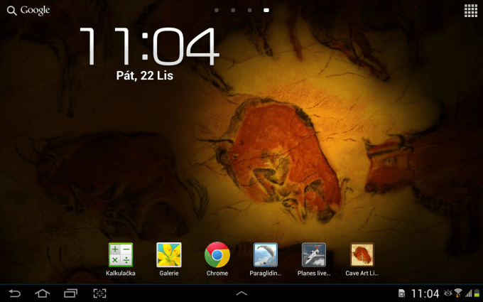 Cave Art Live Wallpaper