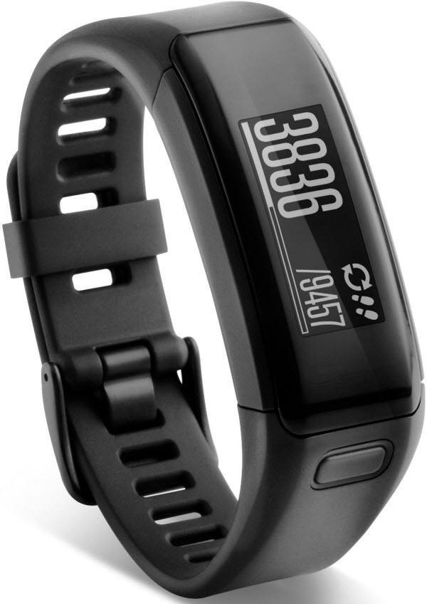 Best Fitness Trackers of 2016 - Garmin Vivosmart HR