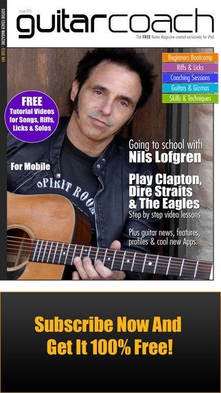 Guitar Coach Magazine