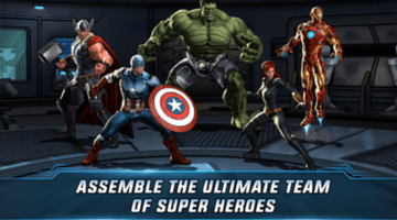 Marvel Avengers Alliance 2 Game Hits the App Stores fi