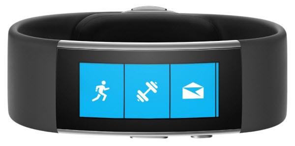 Microsoft Band 2