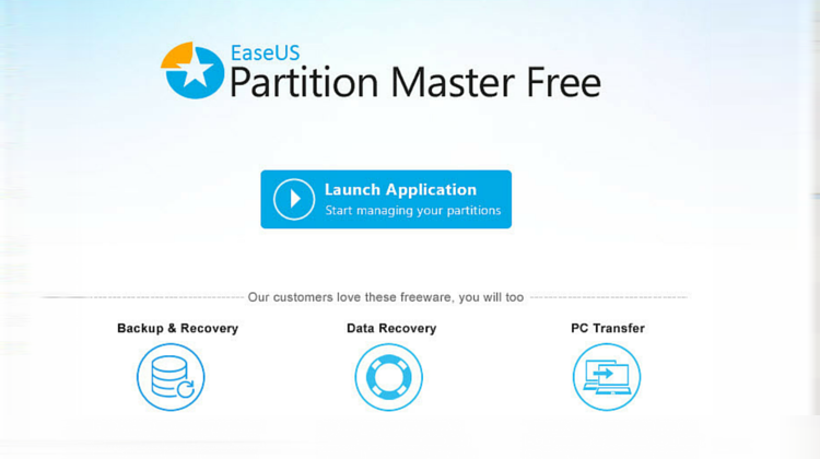 Optimize PC Performance with EaseUS Partition Master Free fi