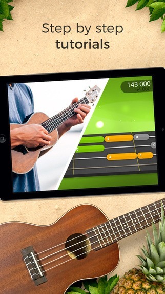 Yousician app - Apps to Learn to Play the Guitar and Piano 