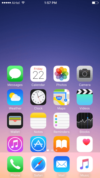 how to use reachability feature in iphone