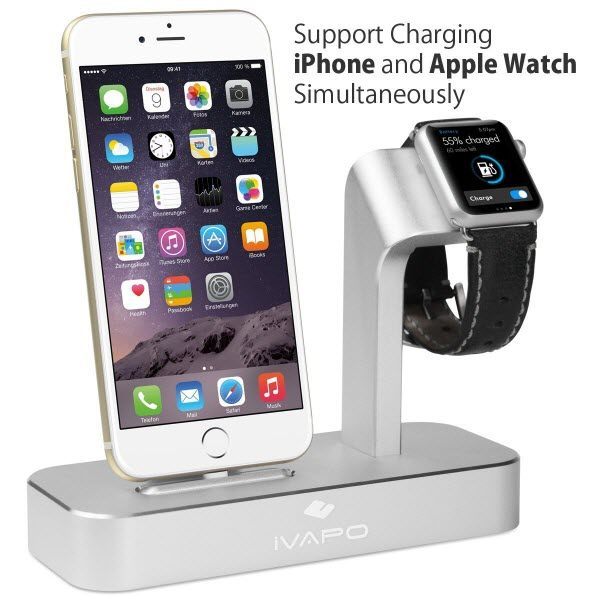 iVAPO 2 in 1 Charging Dock