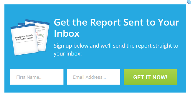 A simple opt-in