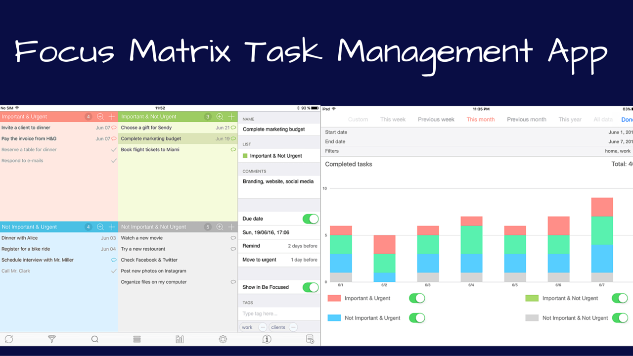 task matrix app