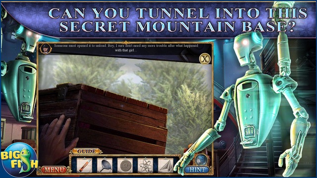 Hidden Expedition Dawn of Prosperity mountain base