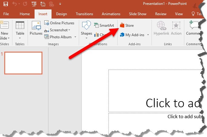 How to Install Microsoft Office Add Ins and Use Them - TheAppTimes