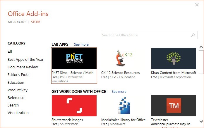 How to Install Microsoft Office Add Ins and Use Them - TheAppTimes