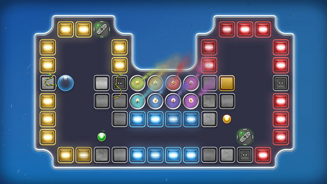 Gorgeous iOS Puzzle Game Quell Zen Out on iOS