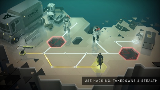 Deus Ex GO for ios