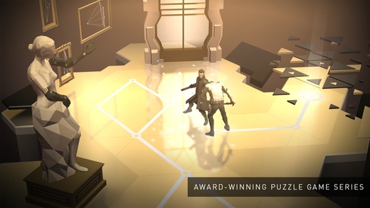 Deus Ex GO