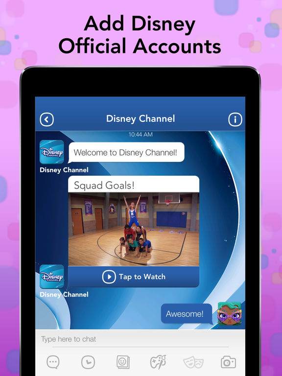 Disney Mix for iOS