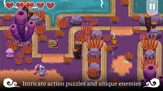 Legend of the Skyfish puzzles
