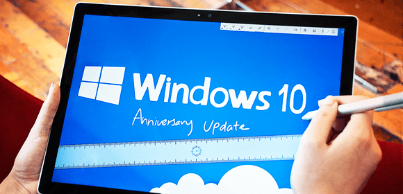 Windows 10 Anniversary Update New Features