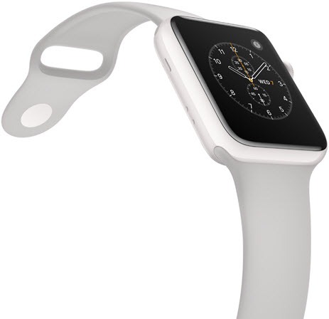 apple watch series 2 ceramic edition