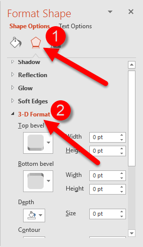 format-shape-task-pane