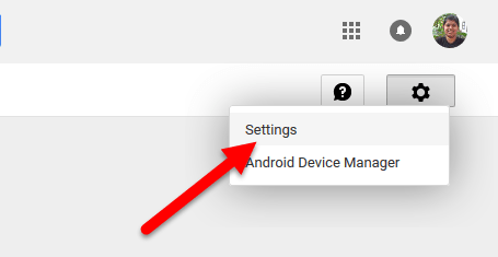 google-play-settings