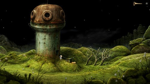 Samorost 3 Home