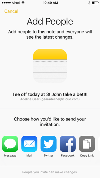 share-notes-ios-10-tips
