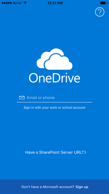 onedrive-app