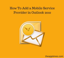 add-a-mobile-service-provider-in-outlook-2010-tfi