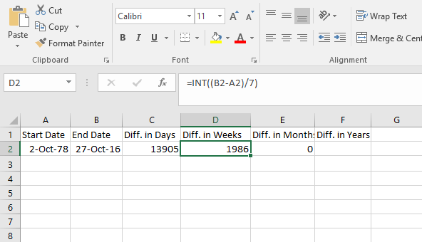calculate-weeks-in-whole-number