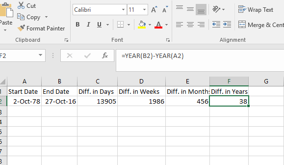 how-to-calculate-number-of-years-between-two-dates-in-excel