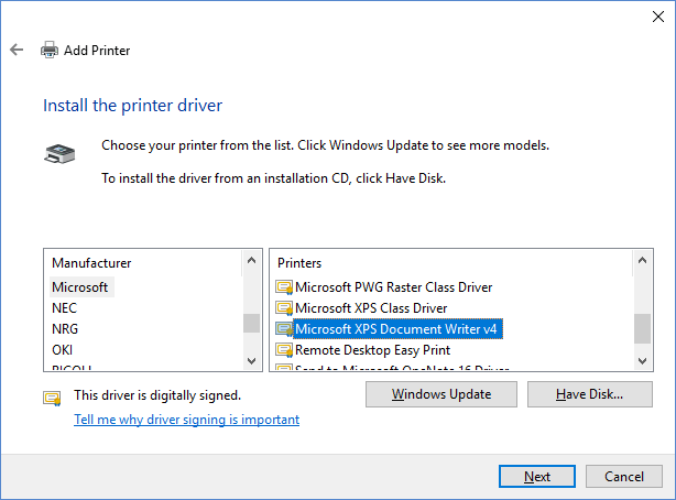 install-the-printer-driver
