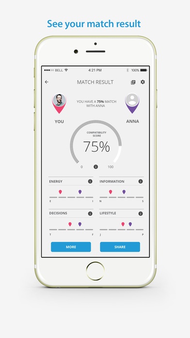 personalitymatch-for-ios