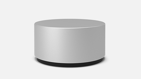 surface dial