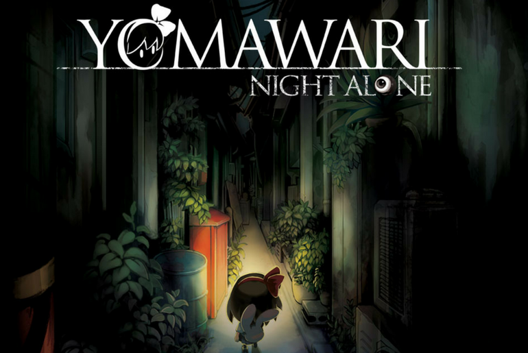 Yomawari Night Alone on Steam and PS Vita