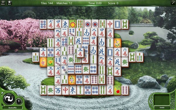 microsoft games mahjong plus other games