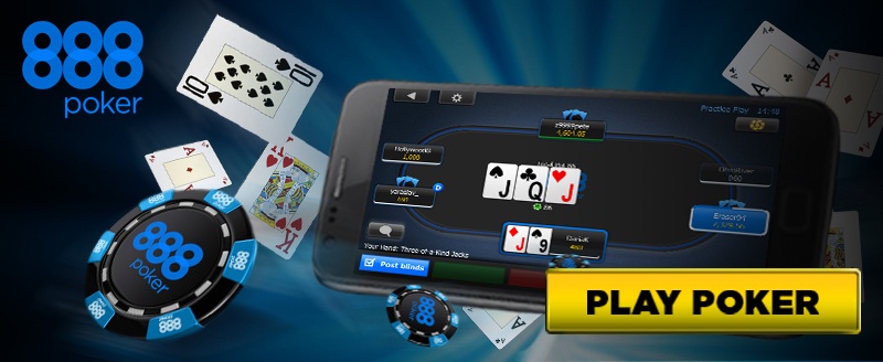 888Poker App Review 