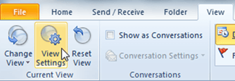 conditional-formatting-in-outlook-2010-view-settings