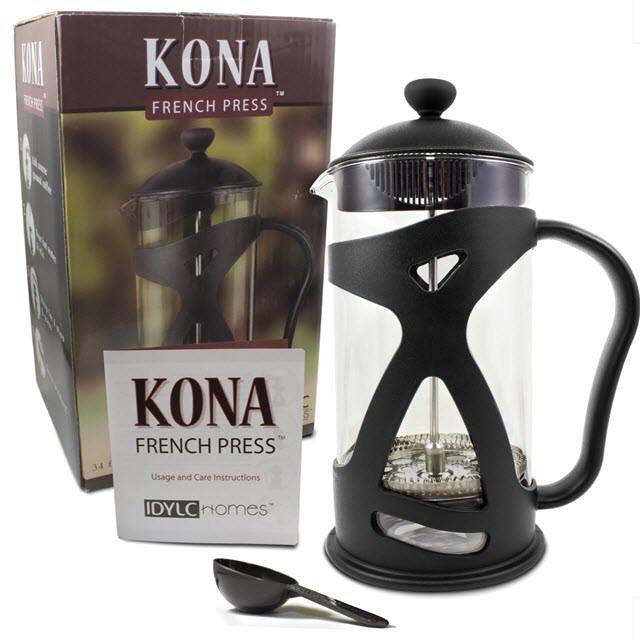 kona-french-press-coffee-tea-espresso-maker