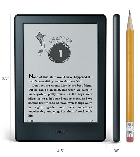 kindle-reader