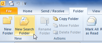 new-search-folder