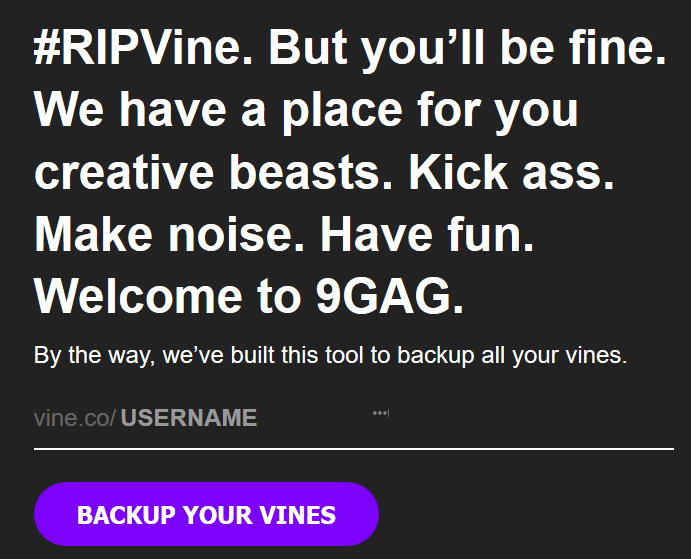 rip vine