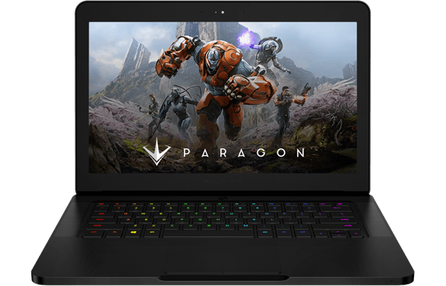 Razer Blade Signature Edition Gaming Laptop