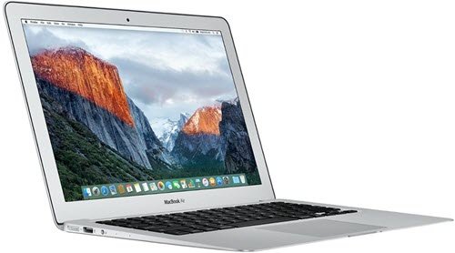 Apple MacBook Air 13.3-inch Laptop - amazon great indian sale