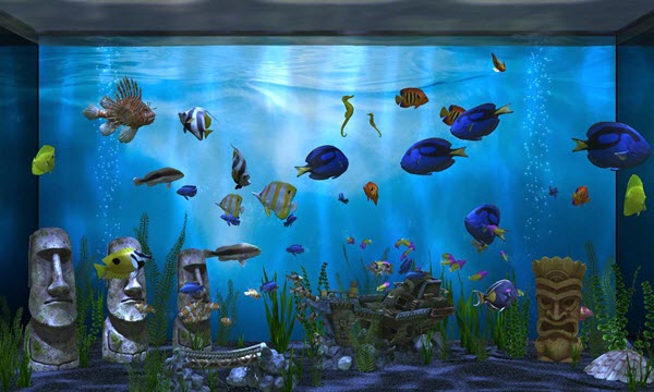 best virtual aquarium app