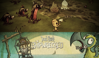 Don’t Starve Shipwrecked - FE