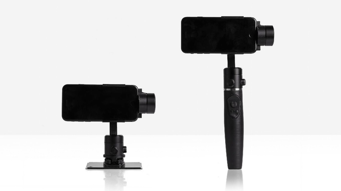 FlowMotion ONE Smartphone Stabilizer