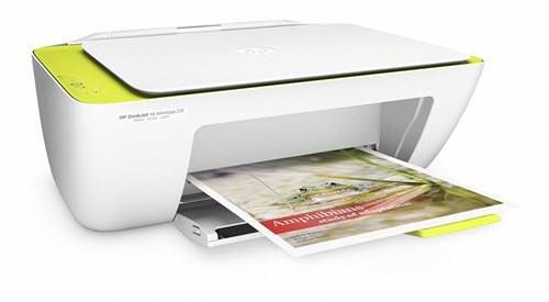 HP DeskJet Ink Advantage 2135 All-in-One Printer